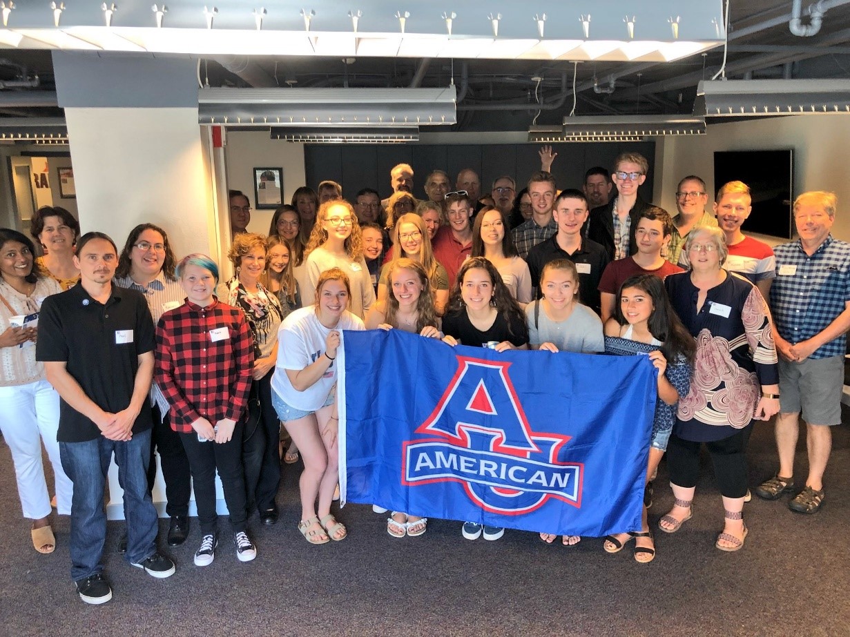 Class of 2022 Profile | American University, Washington, DC