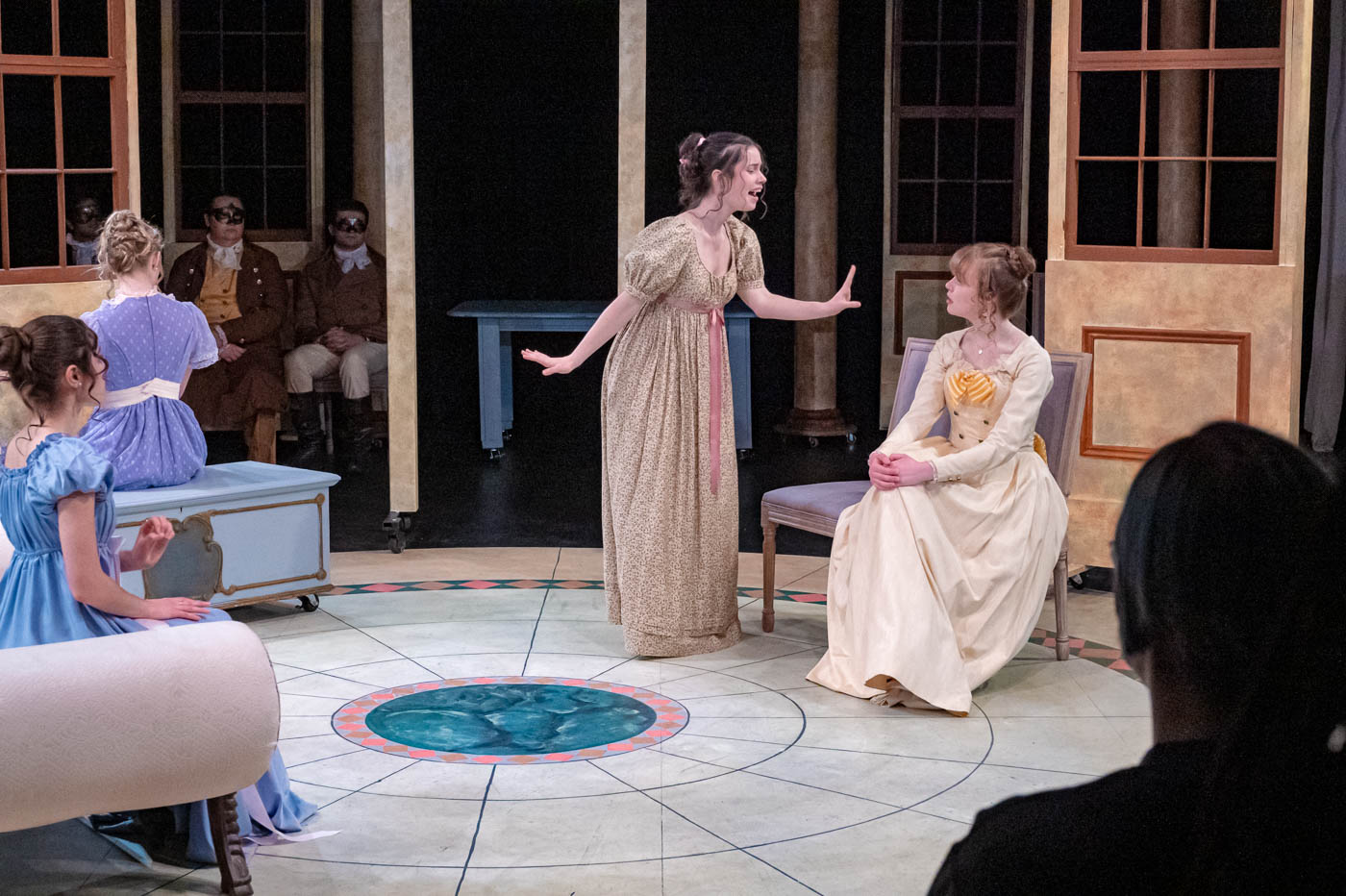 Your Spring Performing Arts Calendar American University, Washington, DC