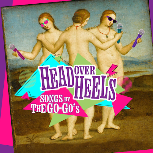 Head Over Heels Songs by the Go-Go's