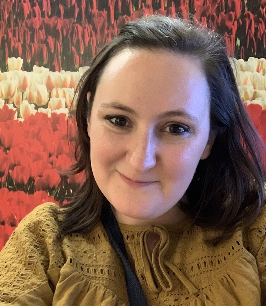 Carrie Wolfe, MEd '27