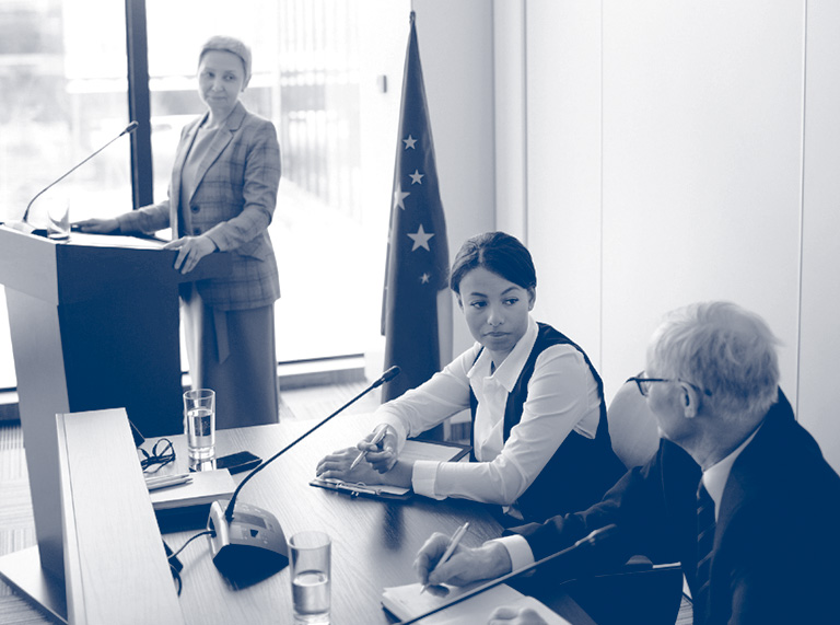 Master of Education in Education Policy and Leadership