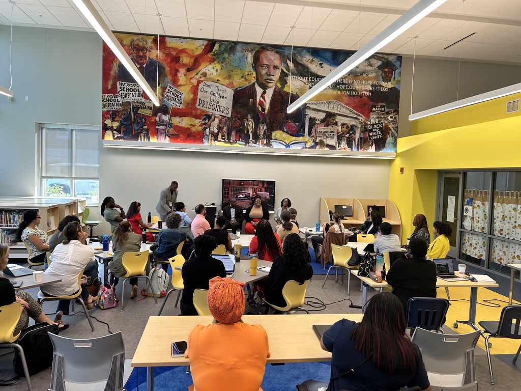 School Leader Professional Learning