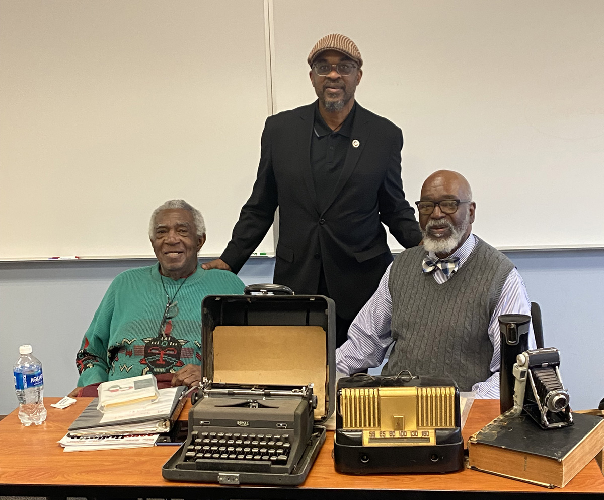 Baldwin class speakers