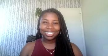 American University Baker School of Education Postdoctoral Fellow Dr. Asia S. Thomas Uzomba