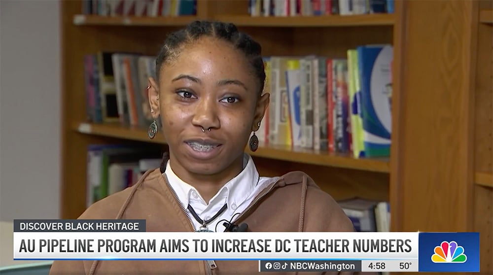 NBC4 teacher pipeline screenshot