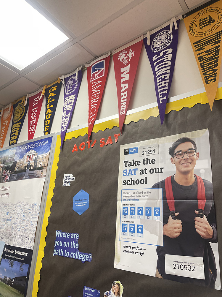 College Path