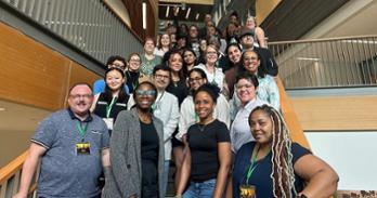 2025 Cohort of the Summer Institute in Anti-Racist and Decolonizing Research Methods