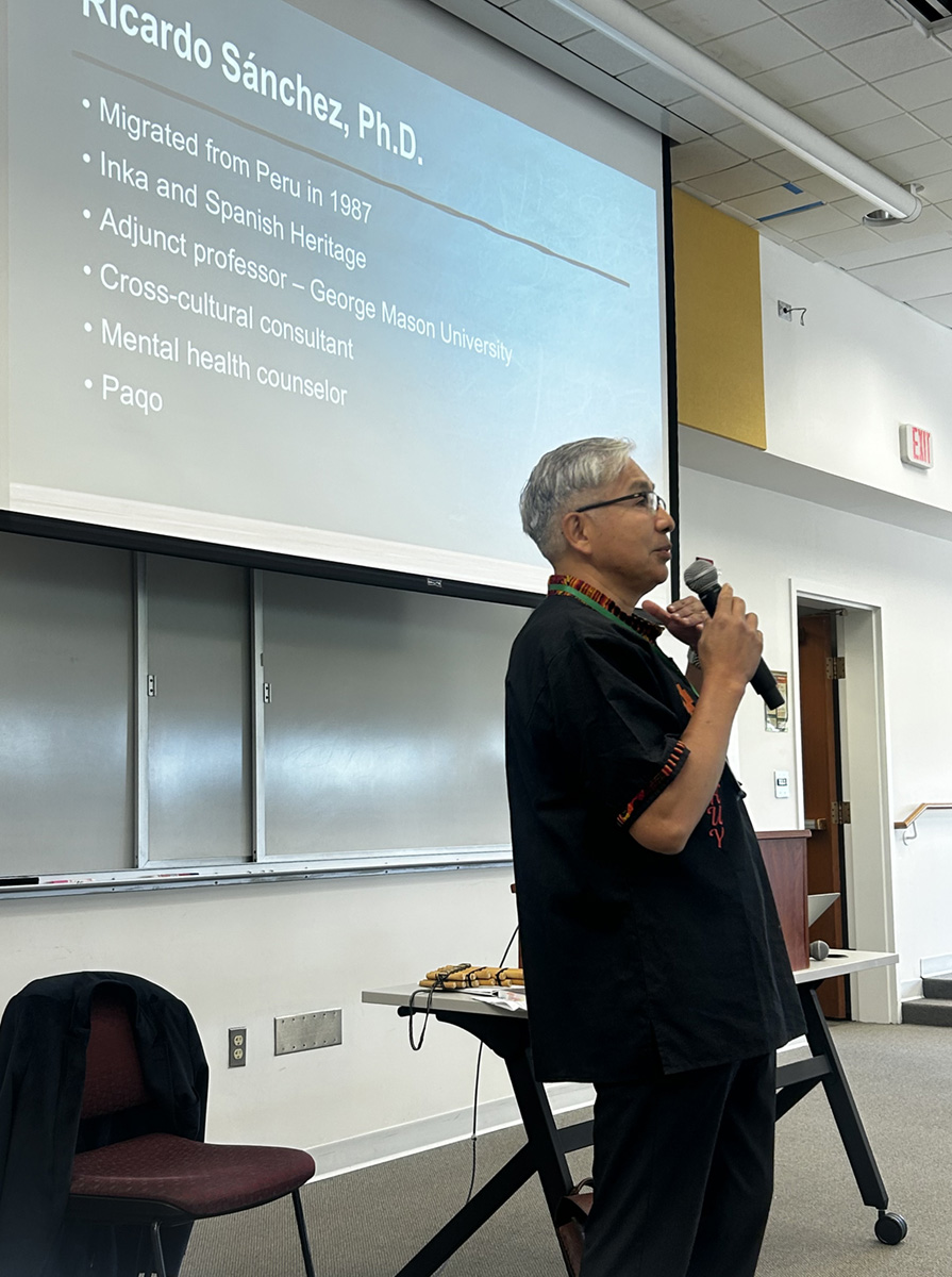Dr. Ricardo Sanchez