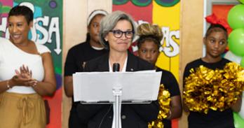 Chancellor Jackson