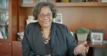 Baker Dean Cheryl Holcomb-McCoy