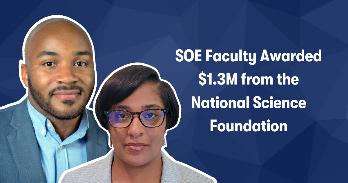 Baker Faculty Awarded $1.3M NSF Grant