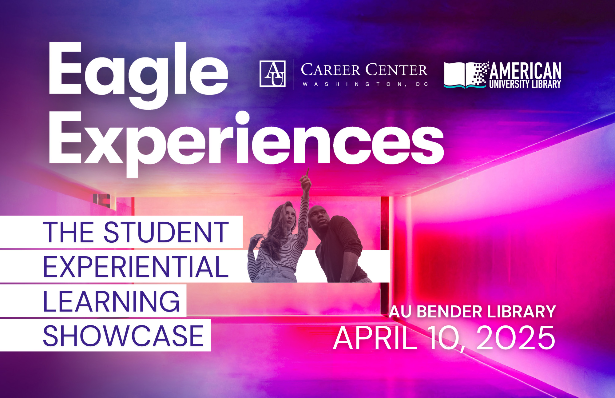 Eagle Experience - web