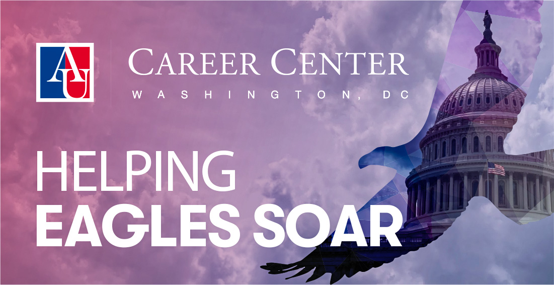 Summer of Changes in the AU Career Center - new