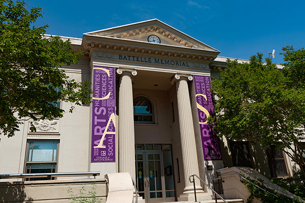 Battelle-Tompkins Memorial Building