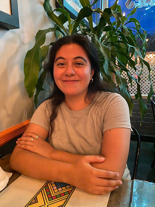 Maria Estefany Gramajo