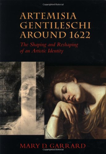 Cover image of Artemisia Gentileschi around 1622, Mary Garrard