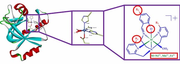 Chemisty diagram.