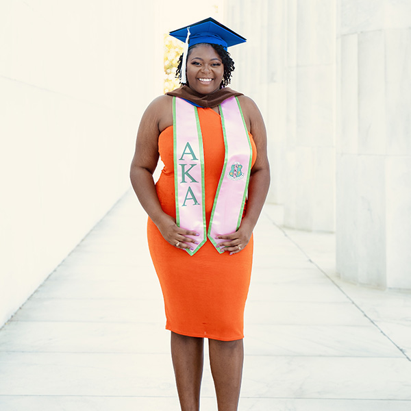 Alexus Blanding