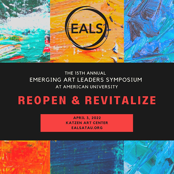15th annual emerging arts leaders symposium