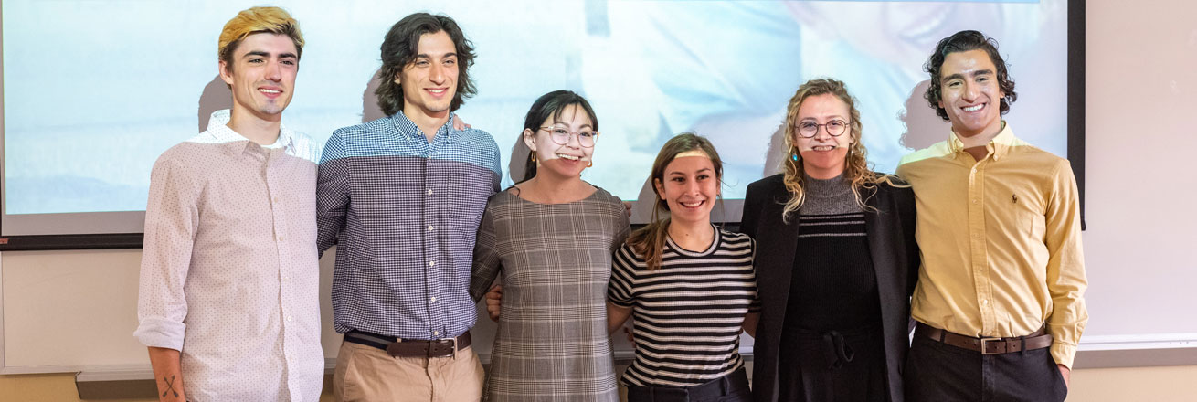 Health case study competition winners.