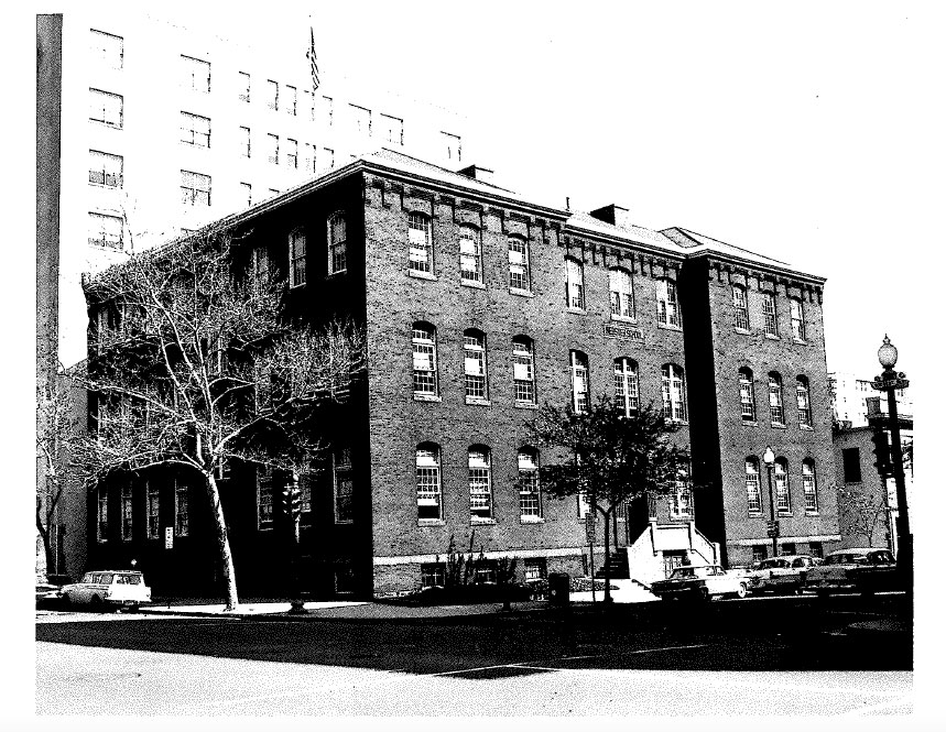 Webster Girls School