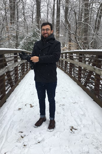 Vincent Gonzalez