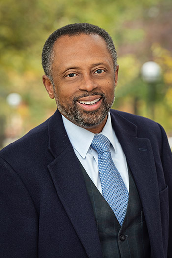 Dr. Earl Lewis