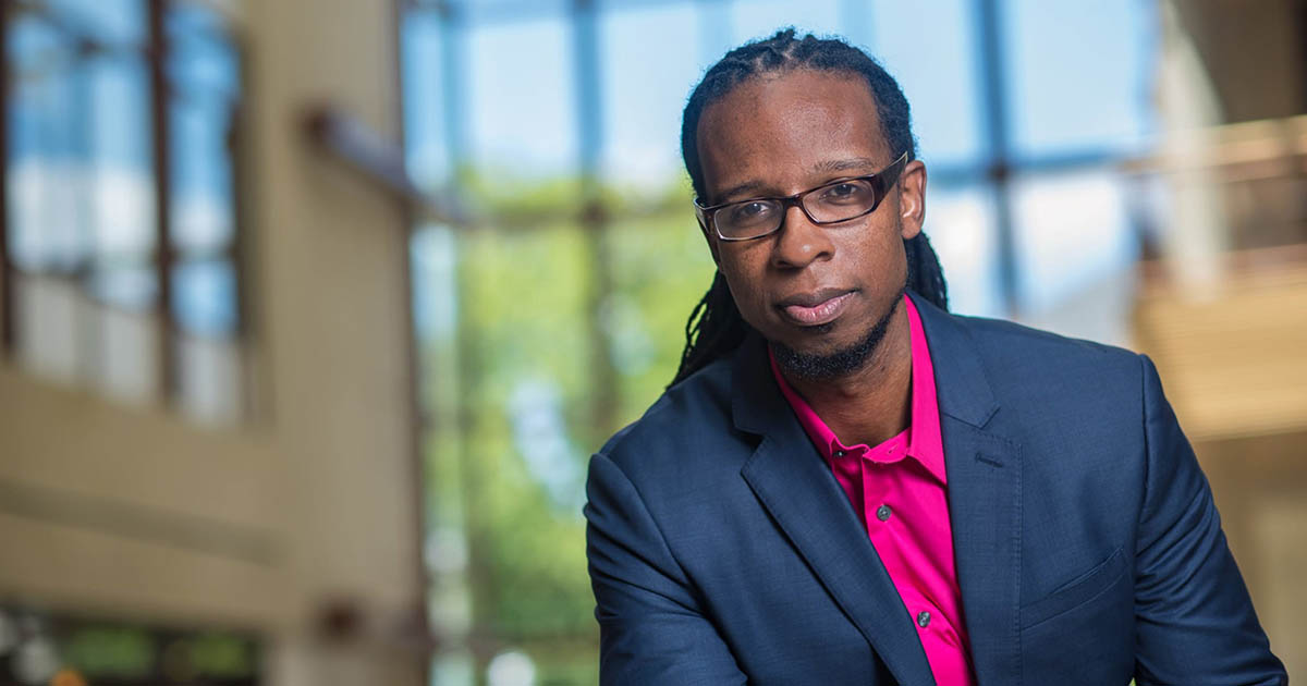 Ibram X. Kendi Awarded Guggenheim Fellowship | American University ...