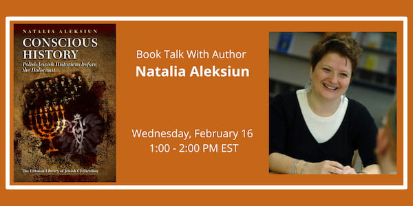 Book talk with Natalia Aleksian