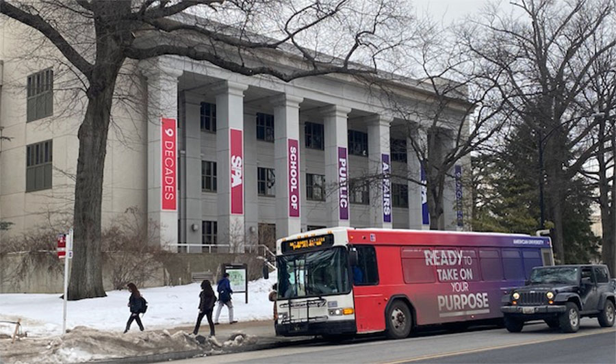 Kerwin Hall street view