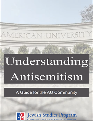 Understanding Antisemitism: a guide for the AU community