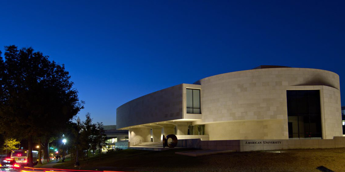 Katzen Arts Center | American University, Washington, DC Katzen Arts Center | American University, Washington, DC