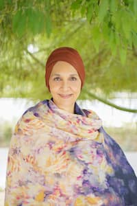 Leila Aboulela Photo credit: Rania Rustom