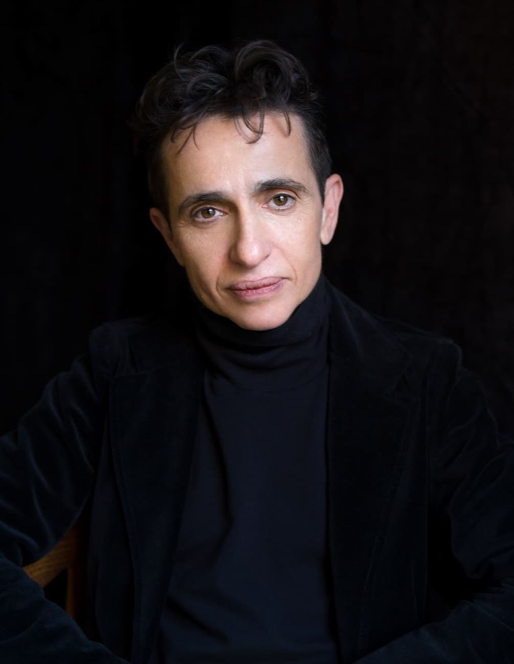 Masha Gessen. Credit: Lena Di