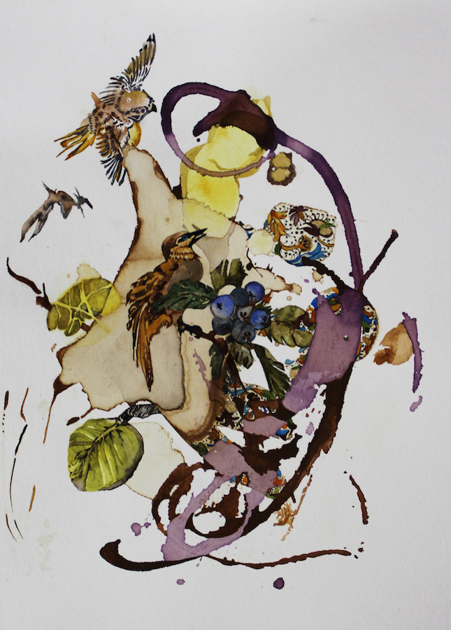 Pam Rogers, The Children’s Hour, 2019.
