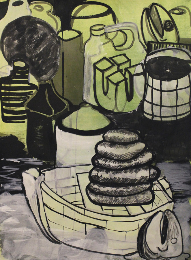 Matthew Russo, Flotsam