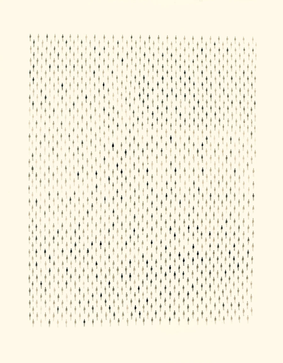 Mikray Pida, China Memories, 2017