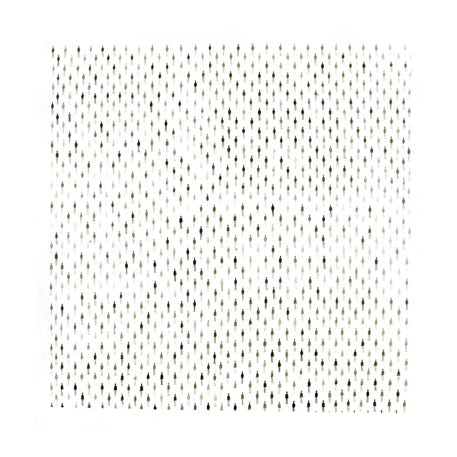 Mikray Pida, Individualism, 2019