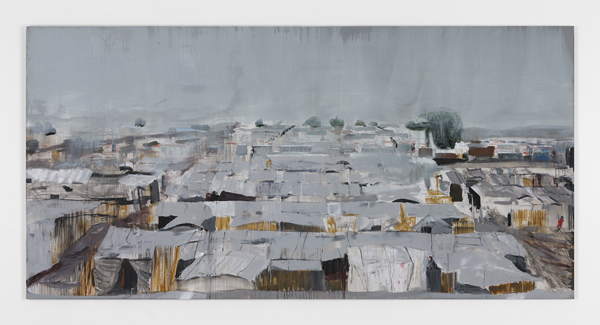 Brian Maguire, Bentiu Protection of Civilian Camps, 2018