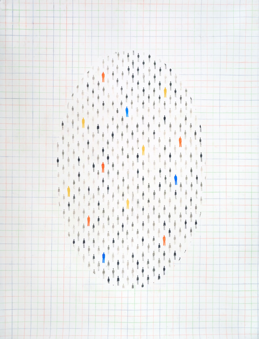 Mikray Pida, Programmed, 2019
