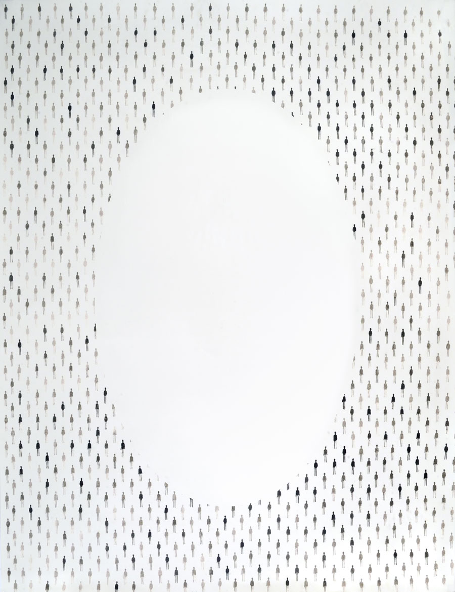 Mikray Pida, Space, 2019