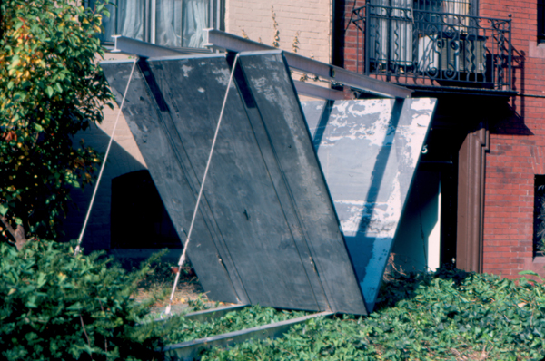 Yuri Schwebler, Fifty Fifty, 1978.