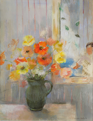 Sarah Baker, Poppies