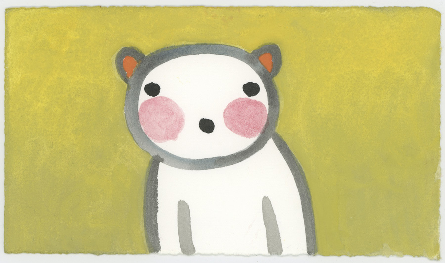 “Little Bear,” September 18, 2018.