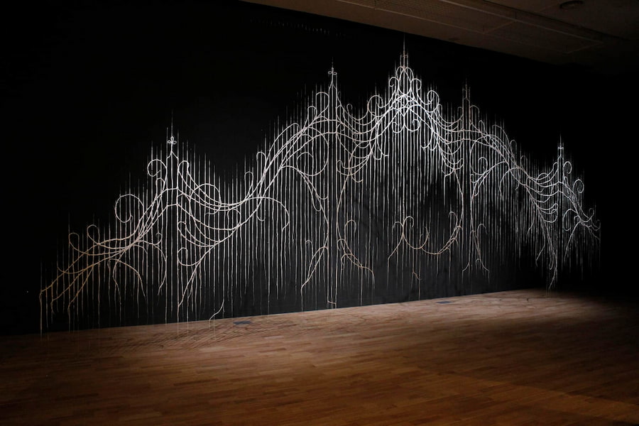 Kate Roberts, Gates to Nowhere, 2022