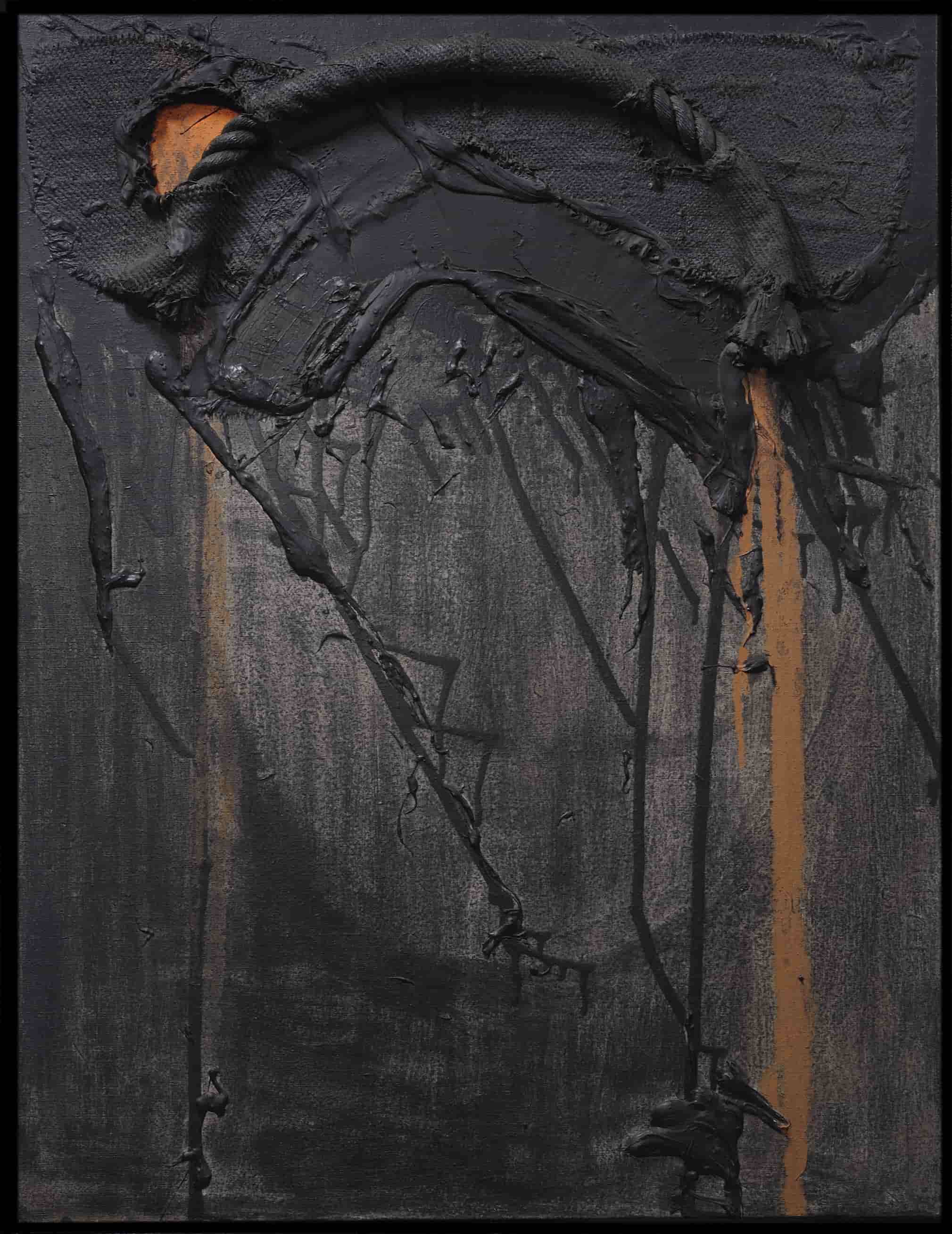 Brown's "Assemblage Relief"