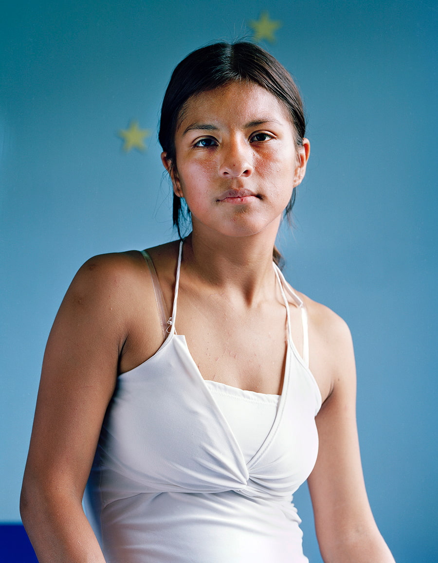 Chan Chao, Melissa (Country of Origin : Peru), 2006