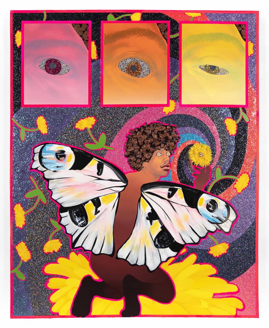 Devan Shimoyama, Winning Love By Daylight