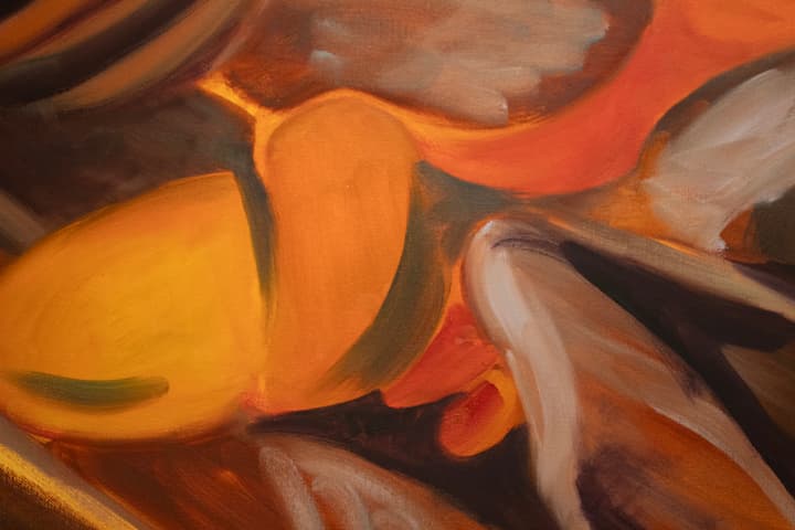 Lexi Moser, Bioclaustration (detail), 2026.