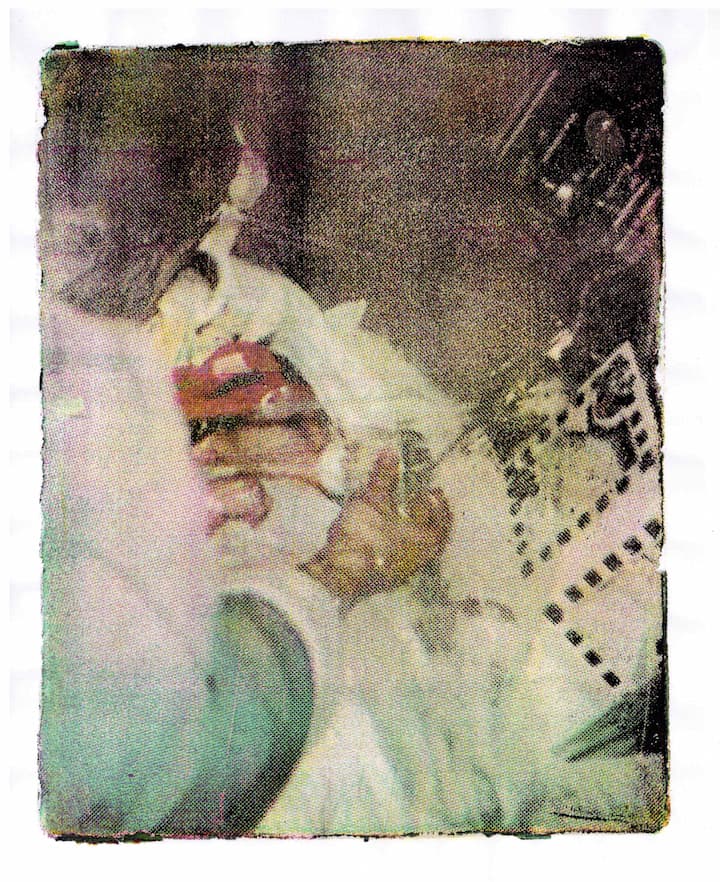 Julia Fouser, Fairfax Hospital December 1992, 2025.